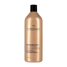 Load image into Gallery viewer, Pureology Nanoworks Gold Conditioner