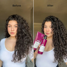 Load image into Gallery viewer, L'Oreal Curl Expression Moisturizing Leave-In Cream A paraben-free, leave-in cream for 3B-4C curl and coil patterns that smooths hair to ease styling, while providing up to 2x more hydration.