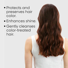 Load image into Gallery viewer, Loreal Professional Vitamino Color Shampoo Professional Hair Care Routine Enriched With Amino Acids And Filler-A100 For 38% Thicker, 66% Less Split Ends. Highlights All Hair Textures Increases Shine Prevents Color Fading Good for: Dryness Good for: Color Care All Hair Type