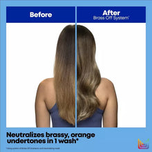 Load image into Gallery viewer, Matrix Total Results Brass Off Conditioner For Brunettes - 1000ml