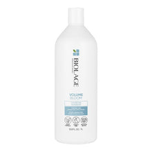 Load image into Gallery viewer, Matrix Biolage VolumeBloom is a professional volumizing innovation that gives limp, lifeless hair voluminous body that lasts, with state-of-the-art formulas inspired by nature that mimic the expansive properties