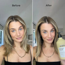 Load image into Gallery viewer, Loreal Professional Absolut Repair Shampoo A moisturizing shampoo formulated with quinoa and proteins that gently cleanses, deeply nourishes, and strengthens dry hair. Hair Texture: Straight, Wavy, Curly, and Coily Hair Type: Medium and Thick Hair Concerns: - Dryness - Shine - Damage, Split Ends, and Breakage