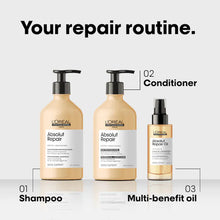 Load image into Gallery viewer, L'Oreal Professional Absolut Repair Conditioner - 500ml