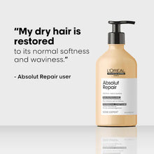 Load image into Gallery viewer, L'Oreal Professional Absolut Repair Conditioner - 750ml