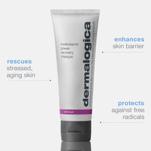 Load image into Gallery viewer, Dermalogica MultiVitamin Power Recovery Masque