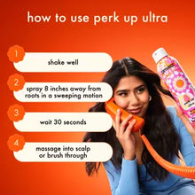 Load image into Gallery viewer, Amika Perk Up Ultra Oil Control Dry Shampoo