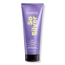 Load image into Gallery viewer, Matrix Total Results So Silver Mask