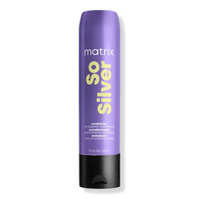 Load image into Gallery viewer, Matrix Total Results So Silver Conditioner - 300ml