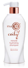 Load image into Gallery viewer, IT’S A 10 COILY MIRACLE HYDRATING SHAMPOO