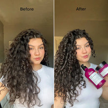 Load image into Gallery viewer, L'Oreal Professional Curl Expression Hydrating Shampoo A paraben- and sulfate-free shampoo that gently removes buildup and deeply moisturizes 2A-4C, wavy to coily curl patterns with a long-lasting boost of hydration.