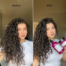 Load image into Gallery viewer, L'Oreal Professional Curl Expression Anti-Build Up Shampoo Curl Expression anti-buildup cleansing jelly shampoo is designed to cleanse curls and coils, the pro way. It gently eliminates daily accumulated impurities and buildup while providing moisture with no itchy feeling or stripping hair.