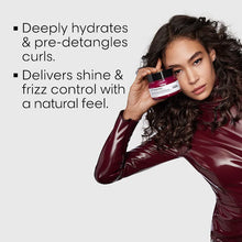 Load image into Gallery viewer, L'Oreal Professional Curl Expression Intensive Moisture Rich Masque A buttery-rich hair mask for 3B-4C curl and coil patterns that deeply moisturizes, easily detangles, and redcuces frizz for long-lasting definition with enhanced shine.