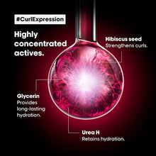 Load image into Gallery viewer, L'Oreal Professional Curl Expression 10 IN 1 Cream In MousseA multi-benefit, sulfate-free curly hair mousse that’s designed to style curls and coils—the pro