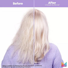 Load image into Gallery viewer, Matrix Total Results Unbreak My Blonde Shampoo