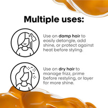 Load image into Gallery viewer, L'Oreal Professional Metal Detox Strengthening Hair Oil A lightweight hair oil with exclusive technology that acts as a barrier against harmful metals found in water to strengthen hair, add shine, reduce frizz, and provide color protection.