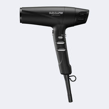 Load image into Gallery viewer, BaBylissPRO® Nano Titanium™ High-Speed Dual Ionic Hairdryer (Black)