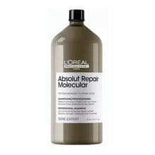 Load image into Gallery viewer, L'Oreal Professional Absolut Repair Molecular Shampoo - 1500ml