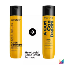 Load image into Gallery viewer, Matrix A Curl Can Dream Shampoo - 300ml