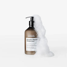 Load image into Gallery viewer, L'Oreal Professional Absolut Repair Molecular Shampoo - 1500ml