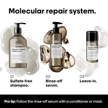 Load image into Gallery viewer, L'Oreal Professional Absolut Repair Molecular Shampoo - 1500ml