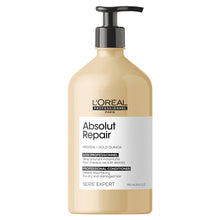 Load image into Gallery viewer, L'Oreal Professional Absolut Repair Conditioner - 750ml
