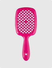 Load image into Gallery viewer, Janeke Superbrush Large Fluo Pink