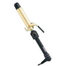 Load image into Gallery viewer, Hot Tools 24K Gold Spring Curling Iron