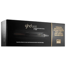 Load image into Gallery viewer, ghd Gold Professional Performance 2&quot; Styler Flat Iron
