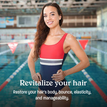 Load image into Gallery viewer, Malibu C Swimmers Wellness Conditioner 100% vegan