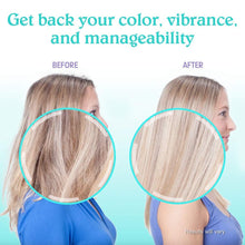 Load image into Gallery viewer, Malibu C Hard Water Conditioner 100% vegan