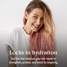 Load image into Gallery viewer, Malibu C Hydrate Color Wellness Shampoo 100% vegan
