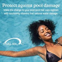 Load image into Gallery viewer, Malibu C Swimmers Wellness Conditioner 100% vegan