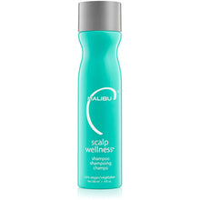 Load image into Gallery viewer, Malibu C Scalp Wellness Shampoo 100% vegan