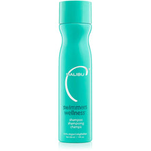 Load image into Gallery viewer, Malibu C Swimmers Wellness Shampoo 100% vegan