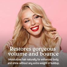 Load image into Gallery viewer, Malibu C Blonde Toning Shampoo 100% vegan 
