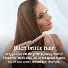 Load image into Gallery viewer, Malibu C Swimmers Wellness Shampoo 100% vegan