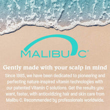 Load image into Gallery viewer, Malibu C Scalp Treatment 3 Pack 100% vegan