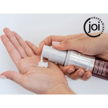 Load image into Gallery viewer, JOICO DEFY DAMAGE  This damage-defense hero shields hair from the ravages of daily styling, and exposure to UV and environmental pollution; delivering exceptional, bond-building protection that guards hair against color fade, breakage, and dryness. Designed for everyday use, hair becomes shinier, stronger, healthier -- inside and out.
