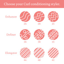 Load image into Gallery viewer, living proof curl definer Curls don't have to be complicated. Treat textured hair to a conditioning styler that defines and conditions curls from root to tip. It's powered by our Healthy Curl Complex for bouncy, shiny, frizz-free curls. (No curveballs.) Leaves curls stronger and more defined The Curl System* provides 90% frizz control Forms curl groupings that stay intact root to tip Improves the definition of your curl