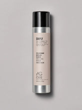 Load image into Gallery viewer, AG Simply Dry Shampoo Rice and tapioca starches soak up excess oil, leaving hair revitalized. Perfect if you don’t wash your hair every day but want it feeling refreshed. Shake well and spray on roots. Massage and comb through..