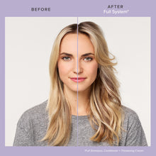Load image into Gallery viewer, Living Proof Full Shampoo A gentle, yet thoroughly cleansing shampoo that helps to transform fine, flat hair to look, feel and behave like naturally full, thick hair. Gently cleanses Keeps hair cleaner, longer Ideal for fine, flat hair