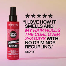 Load image into Gallery viewer, REDKEN Thermal Spray 22 High Hold (Hot Sets)