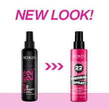 Load image into Gallery viewer, REDKEN Thermal Spray 22 High Hold (Hot Sets)
