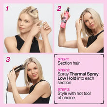 Load image into Gallery viewer, REDKEN Thermal Spray 11 Low Hold (Iron Shape)