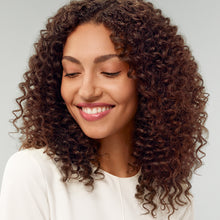 Load image into Gallery viewer, Living Proof No Frizz Instant De-Frizzer A dry conditioning spray that instantly tames up to 92% of frizz on dry hair by adding softness, smoothness and shine. Eliminates frizz by adding softness, smoothness and shine Replenishes hair’s natural oils Refreshes dull hair in-between shampoos