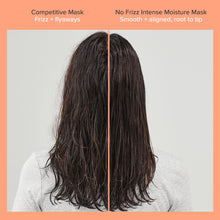 Load image into Gallery viewer, Living proof No Frizz Intemse moisture mask Protect your hair from frizz, in just minutes. This deep conditioning silicone-free mask intensely conditions even the coarsest hair without weighing it down. It replenishes healthy hair’s natural protective layer resulting in maximum frizz protection.