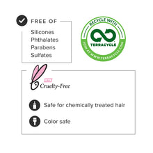 Load image into Gallery viewer, Living proof No Frizz Intemse moisture mask Protect your hair from frizz, in just minutes. This deep conditioning silicone-free mask intensely conditions even the coarsest hair without weighing it down. It replenishes healthy hair’s natural protective layer resulting in maximum frizz protection.