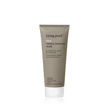 Load image into Gallery viewer, Living proof No Frizz Intemse moisture mask Protect your hair from frizz, in just minutes. This deep conditioning silicone-free mask intensely conditions even the coarsest hair without weighing it down. It replenishes healthy hair’s natural protective layer resulting in maximum frizz protection.