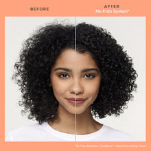 Load image into Gallery viewer, Living Proof No Frizz Conditioner A lightweight conditioner that detangles, conditions, and fights frizz. Weightlessly blocks humidity Smooths hair strands Nourishes and conditions