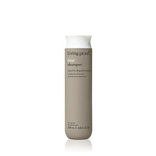 Load image into Gallery viewer, Living Proof No Frizz Shampoo A rich lather shampoo that is the first step in fighting frizz.  Weightlessly blocks humidity Smooths hair strands Nourishes and conditions
